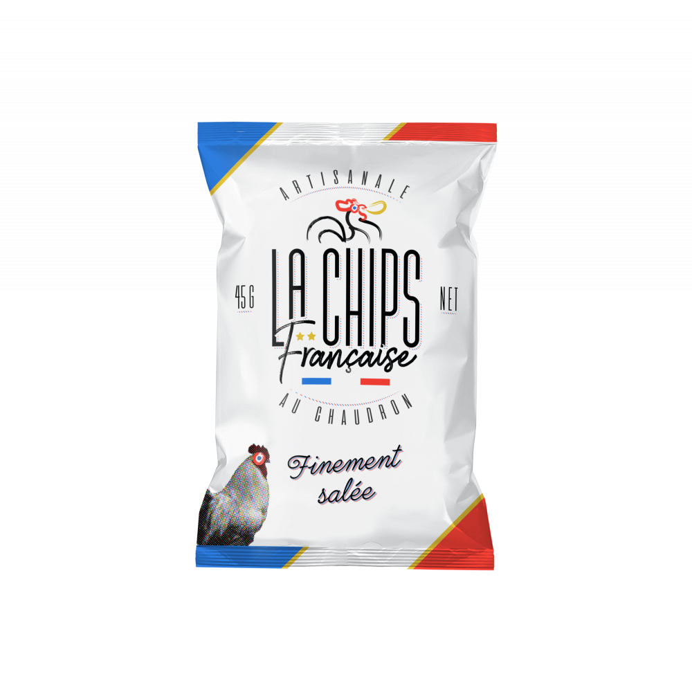 La chips française naturel cultivé et fabriqué en france efrançais