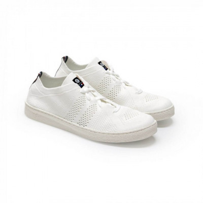 Sneakers Ector fabriqué en France - Blanc