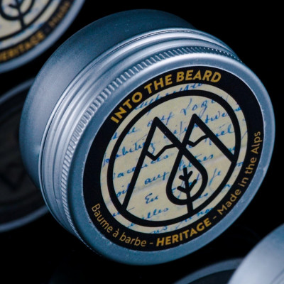 Baume à barbe HERITAGE - into the beard