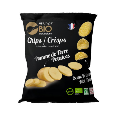 Chips à base de Pomme de Terre