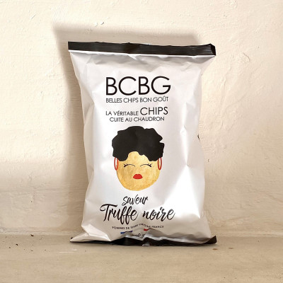 Chips à la truffe BCBG