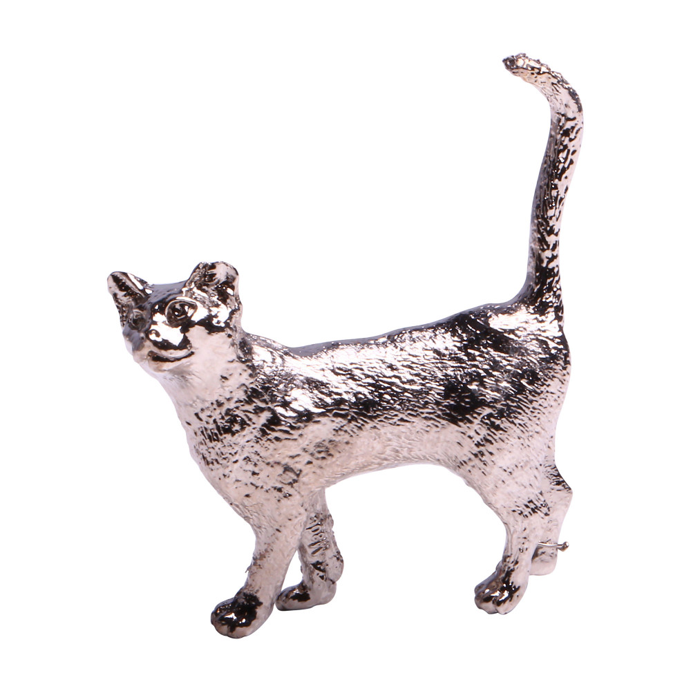 Statue deco,Figurines à collectionner de chat Sphynx,décoration de la maison,Figurine de chat de
