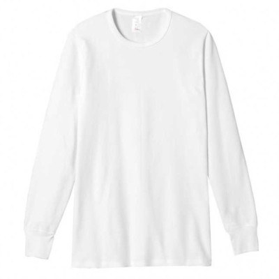Tshirt thermique Homme – Blanc L'INTERLOCK