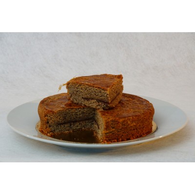 Gâteau breton blé noir pruneaux