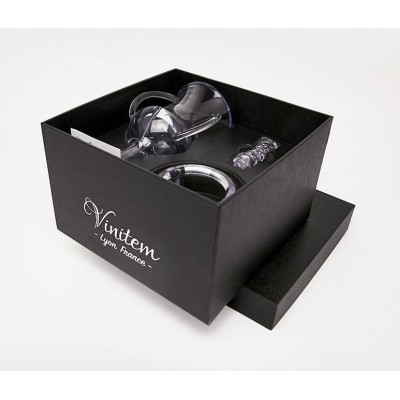 Coffret aérateur de vin Vinitem