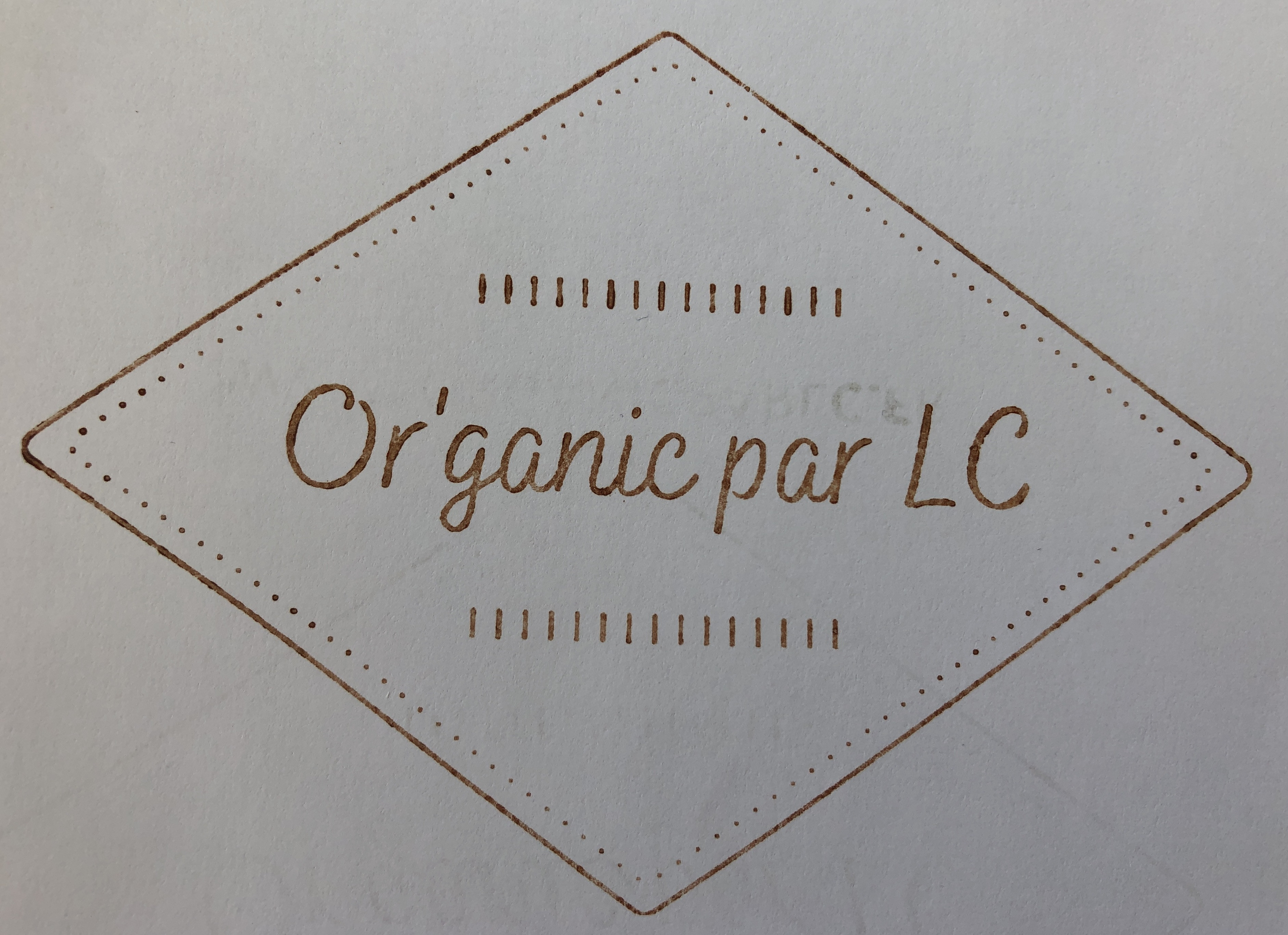 Organic par LC