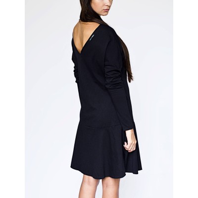Robe dos nu bio Athéna Noire