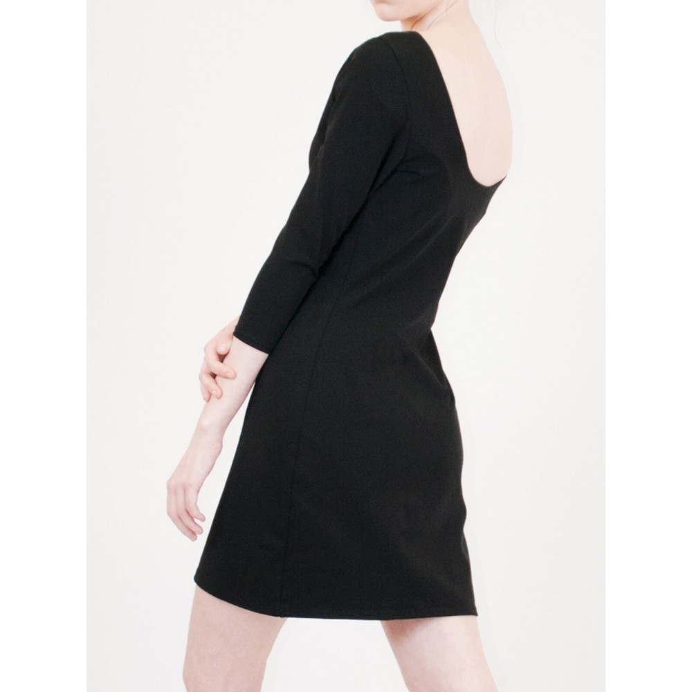 Robe Lula dos nu bio Noire