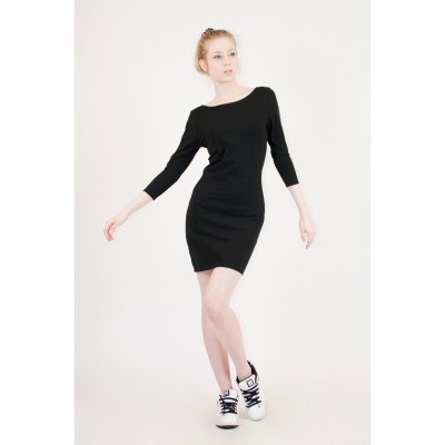 Robe Lula dos nu bio Noire