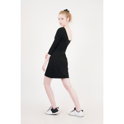 Robe Lula dos nu bio Noire