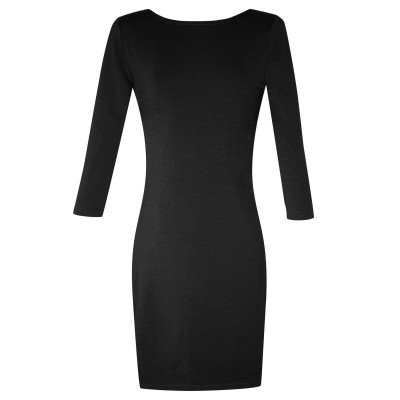 Robe Lula dos nu bio Noire