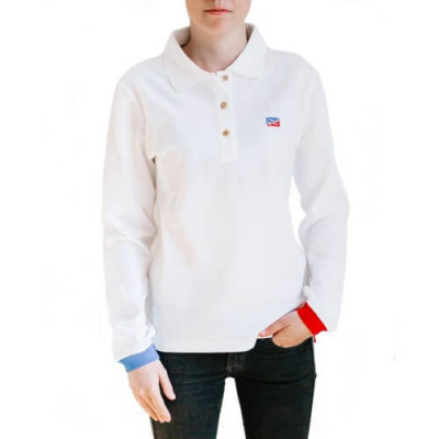 Polo Blanc céleste