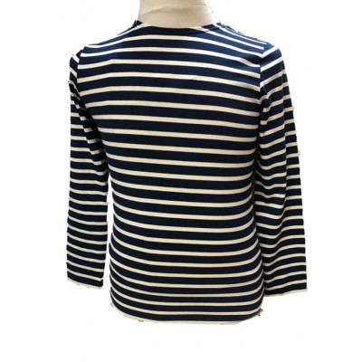 Marinière Bleu navy pour homme