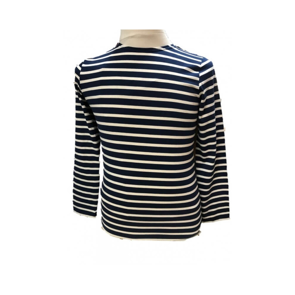 Marinière Bleu navy pour homme