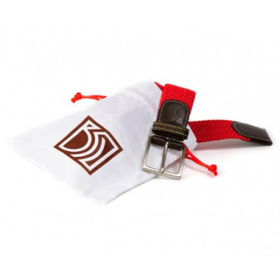 Ceinture tressée pour chauvins