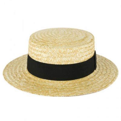 Chapeau canotier