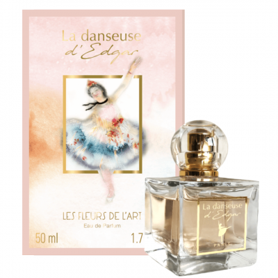 Parfum La danseuse d’Edgar