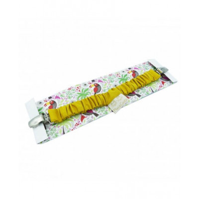 ATTACHE DOUDOU - MOTIF "COCO"