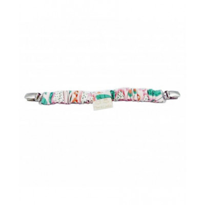 ATTACHE DOUDOU - MOTIF "DRAGON FRUIT"