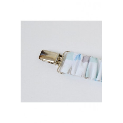 ATTACHE DOUDOU - MOTIF "OURS"