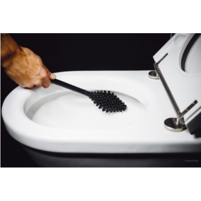 Brosse toilette bbb La Brosse Noir Zan
