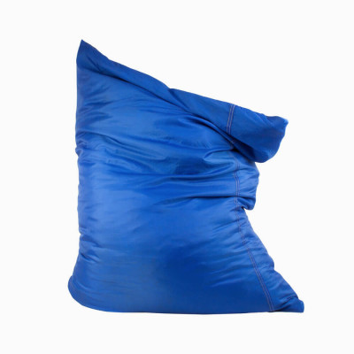 POUF INTERIEUR / EXTERIEUR CUMULUS BLEU