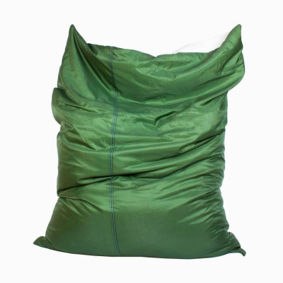 POUF INTERIEUR / EXTERIEUR CUMULUS BLEU