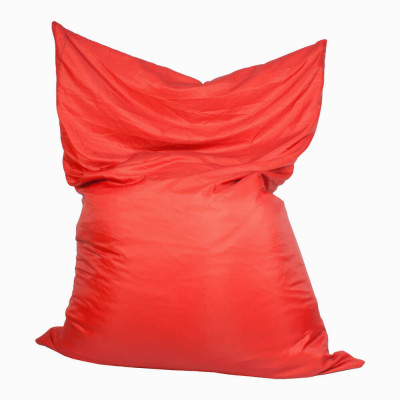 POUF STRATOCUMULUS ROUGE