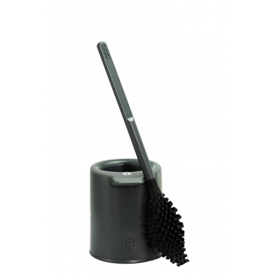 Brosse toilette bbb La Brosse Gris Orage