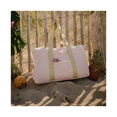 SAC À LANGER - ROSE PASTEL