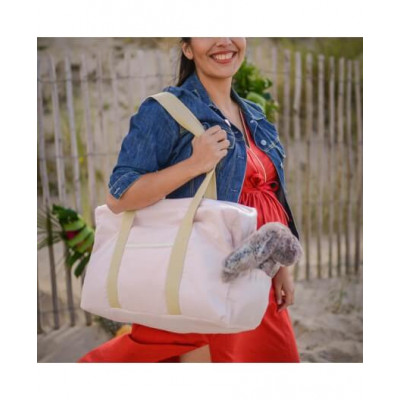 SAC À LANGER - ROSE PASTEL
