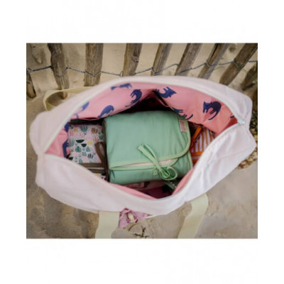 SAC À LANGER - ROSE PASTEL