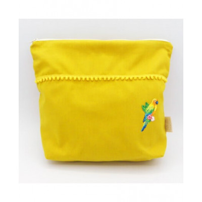 TROUSSE DE TOILETTE - GRAND MODÈLE - "COCO"
