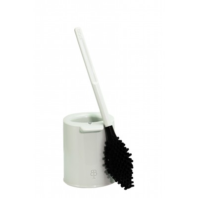 Brosse toilette bbb La Brosse Gris Souris