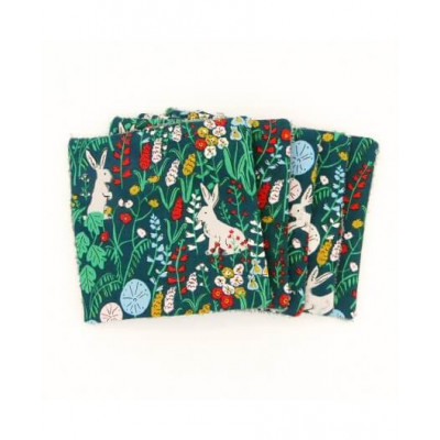 LINGETTES DE TOILETTE PIPIN