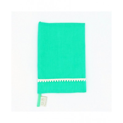 PROTÈGE CARNET DE SANTÉ  MOTIF LEMON