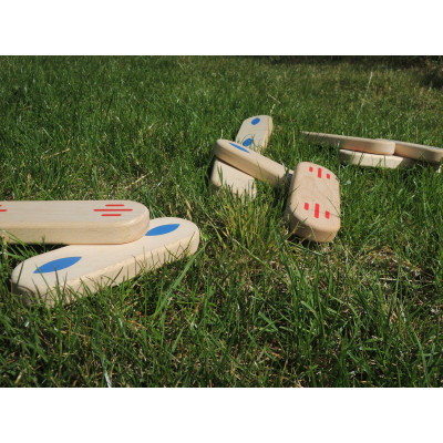 PILTO - LE JEU EN BOIS