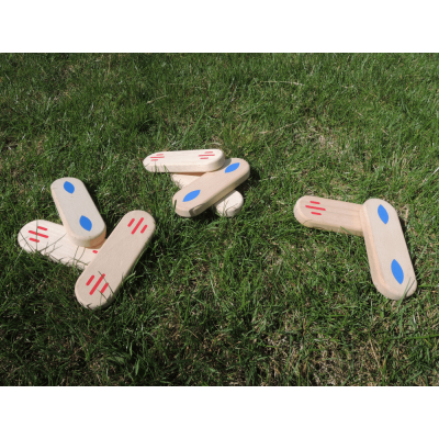 PILTO - LE JEU EN BOIS