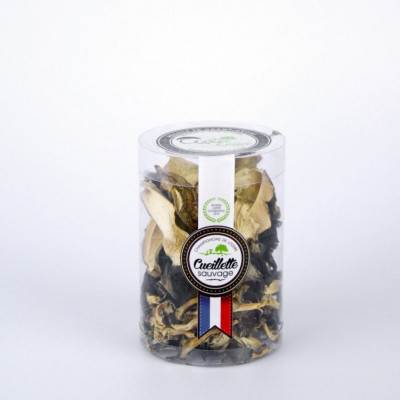 GARNITURE DE CHAMPIGNONS SYLVESTRES