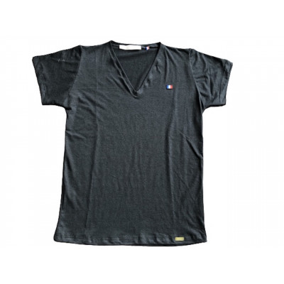 T shirt Homme RESIST, chanvre et coton bio- 3 coloris