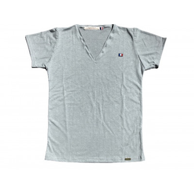 T shirt Homme RESIST, chanvre et coton bio- 3 coloris