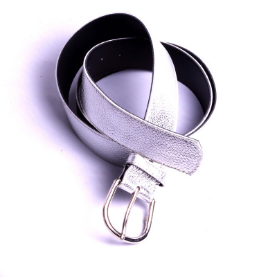 Ceinture en cuir souple Accessoire mode Ceinture tendance Ceinture de soirée Ceinture pour mariage Ceinture cuir rustique