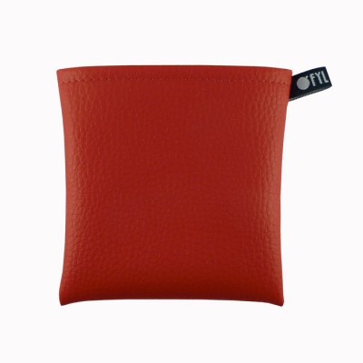 Etui pour chargeur à suspendre, rouge