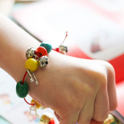 un bracelet musical à créer