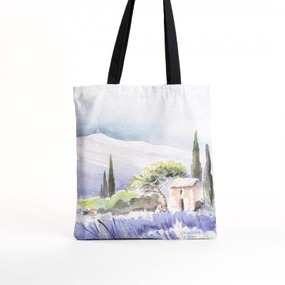 L'AUGUSTE-Provence-tote-bag