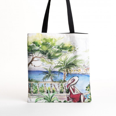 L'AUGUSTE-Provence-tote-bag