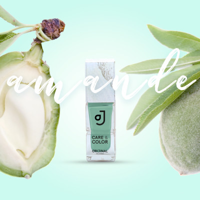 VERNIS AMANDE