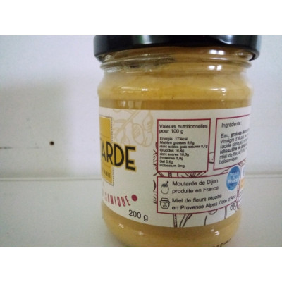 valeurs nutritionnelles