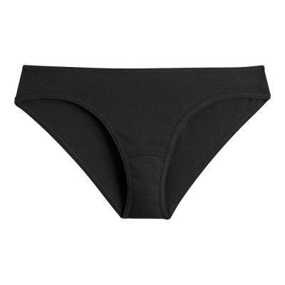 Culotte 100% coton bio - Noir