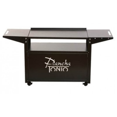 CHARIOT PLANCHA INOX OU ACIER EPOXY
